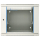 Extralink Wisząca 19" 12U 600x600mm dwusekcyjna (szara) EX.12912 - 489410 - zdjęcie 2